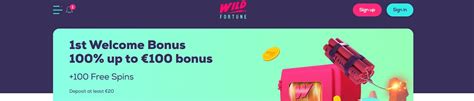 wild fortune casino no deposit.